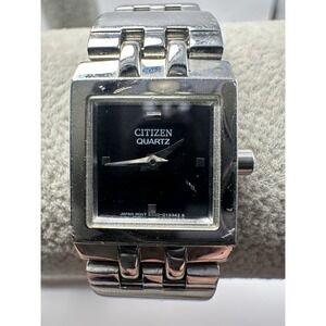 Citizen 5920-S95668 Ladies Watch New Battery 17MM 7" Silver Tone B77